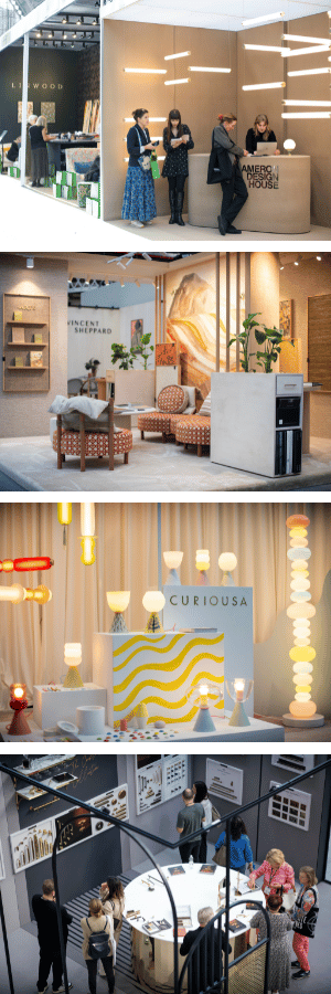 Decorex 2023 Exhibitors