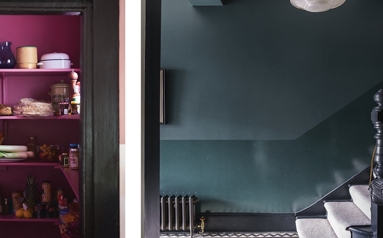 Farrow & Ball | Sustainable Paint Collections