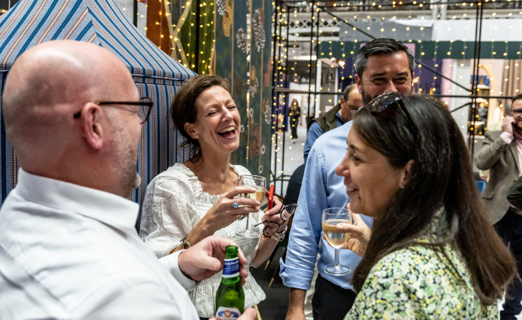 Decorex | The Bar