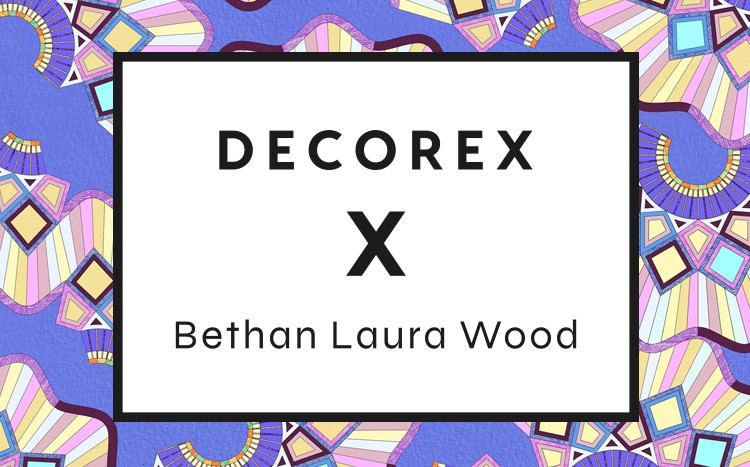 Decorex X Bethan Laura Wood