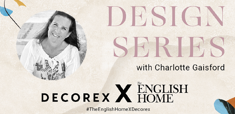 Design Series: Charlotte Gaisford