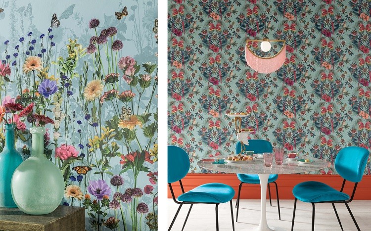 Matthew Williamson | Wallpaper Collections