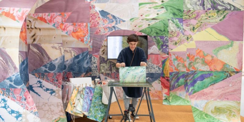 Making Spaces