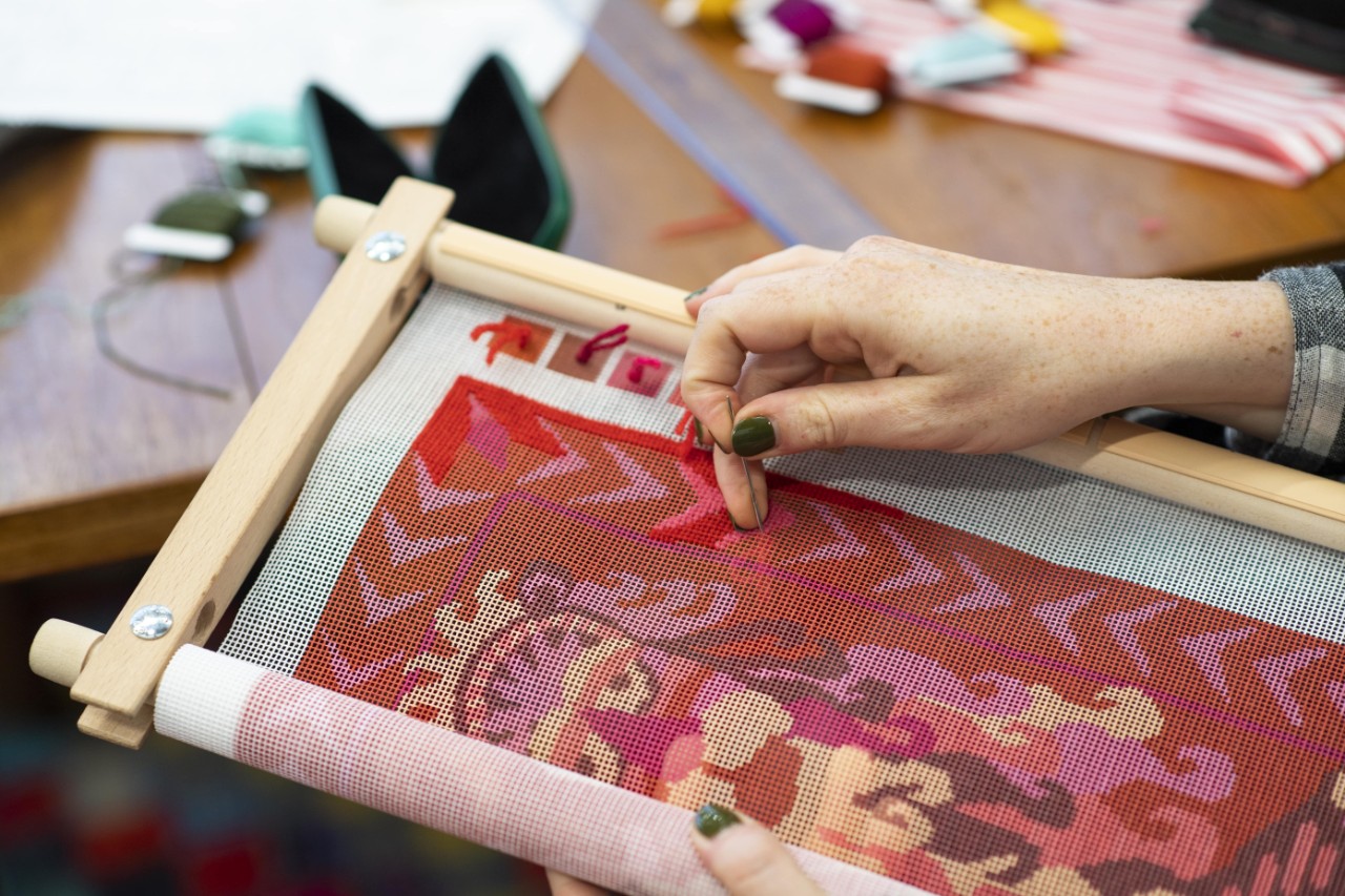 The Making Spaces Feature At Decorex 