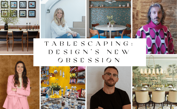 Tablescaping