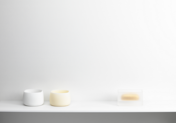 Collection Of Contained Boxes By Andrea Walsh