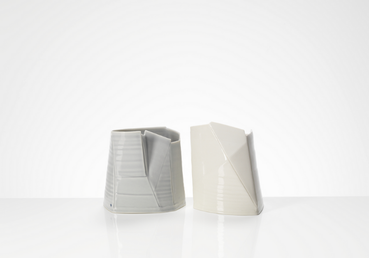Constructed Pots By Carina Ciscato