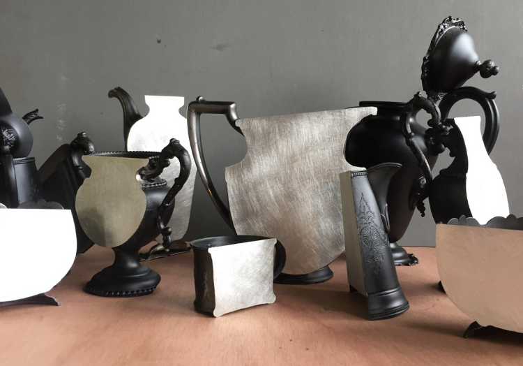 Silverware By David Clarke