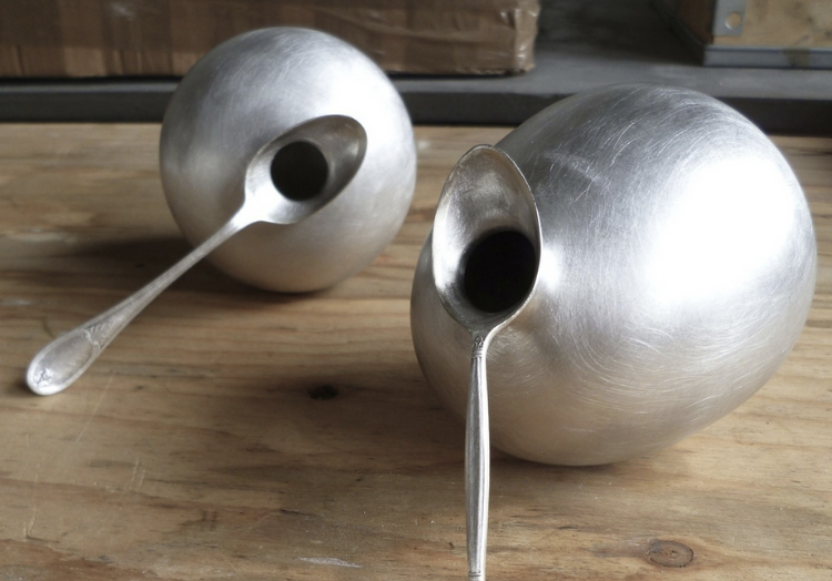 Silverware By David Clarke