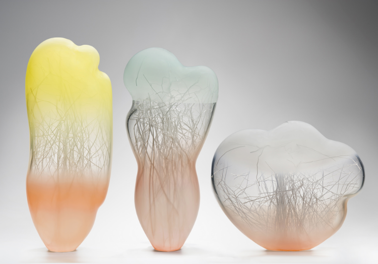 Tacoma Panicum Composition By Hanne Enemark and Louis Thompson