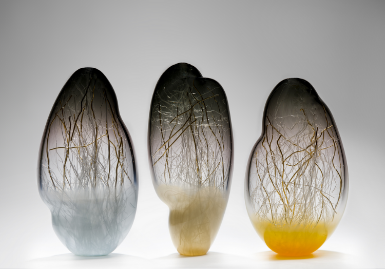 Ore Genesis Composition By Hanne Enemark and Louis Thompson