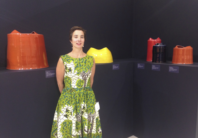 Tanya Gomez, Future Heritage 2015 Alumna