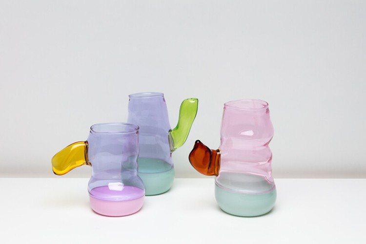 Glassware By Jochen Holz