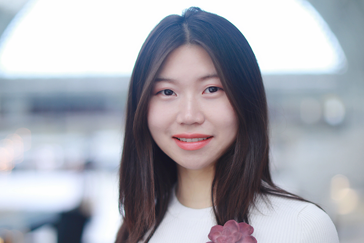 Shiqi Li, FUTURE HERITAGE 2019 ALUMNI