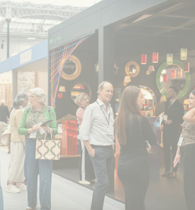 Exhibitor Stand