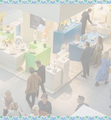 Exhibitor Stand
