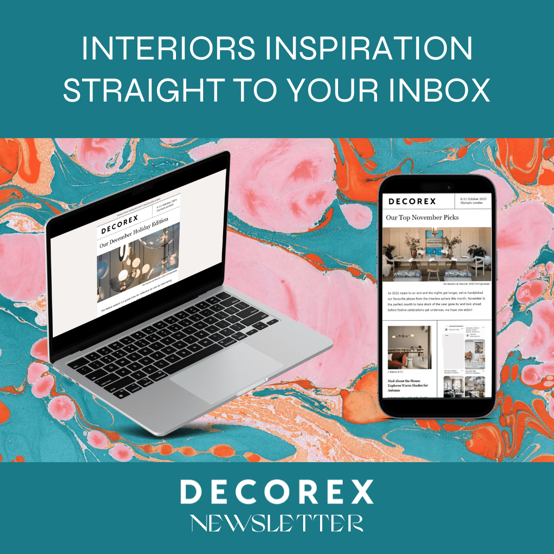 Decorex Newsletter